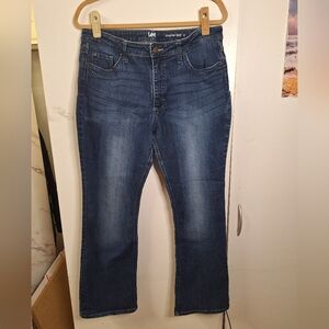 Classic Blue Denim Jeans